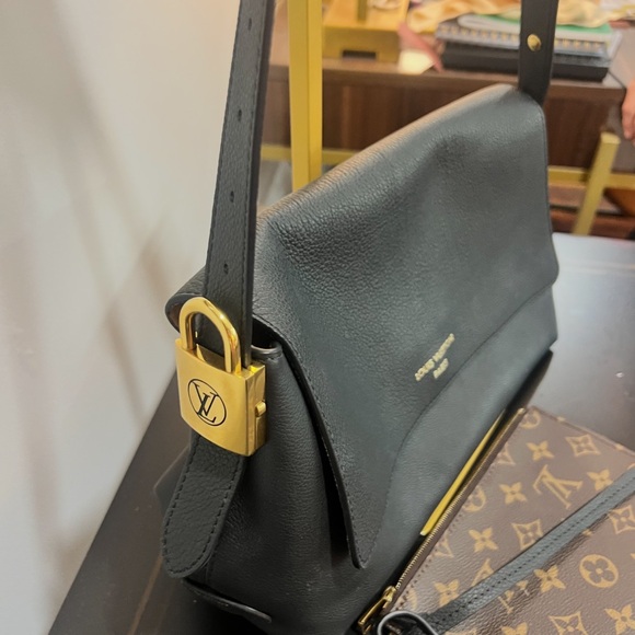 Louis Vuitton Other - Louis Vuitton Low Key Messenger flap Bag gorgeous!